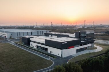 BIM建筑|德禄柏丽亚太生产研发总部 / Chiasmus Partners-BIM建筑网