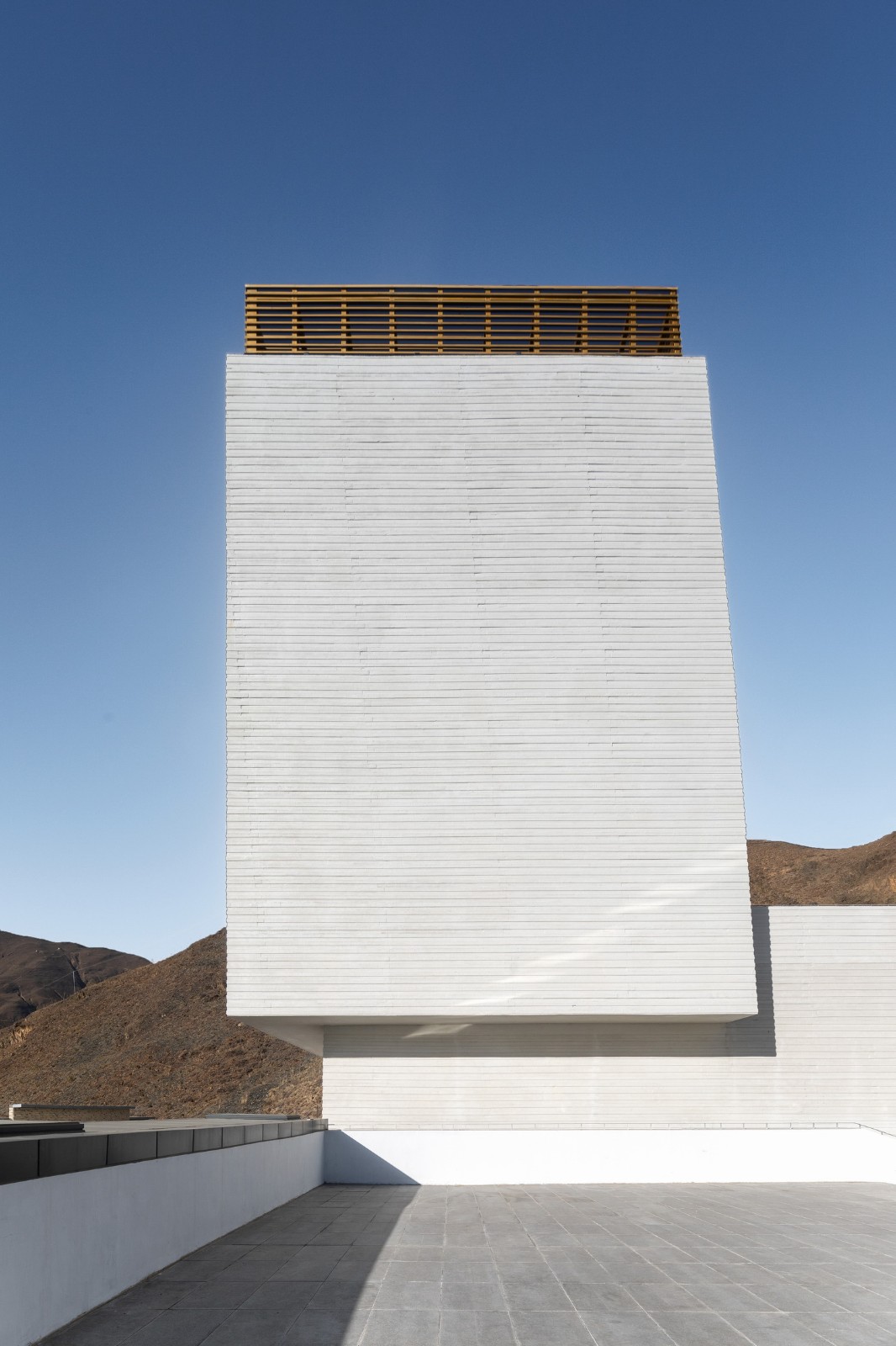 BIM建筑|西藏唐卡艺术博物馆 / AND Studio