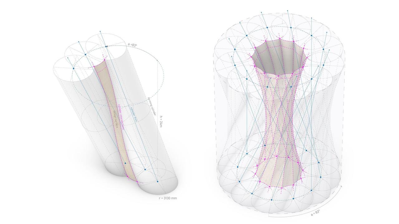 BIM建筑|Wangen 塔 / ICD/ITKE/IntCDC 斯图加特大学 BIM建筑|Wangen 塔 / ICD/ITKE/IntCDC 斯图加特大学
