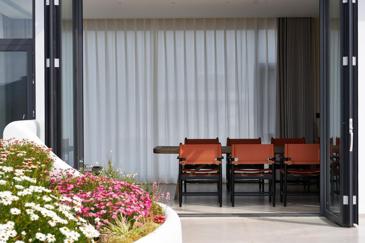 BIM建筑|大理缦山初海时 /长空创作