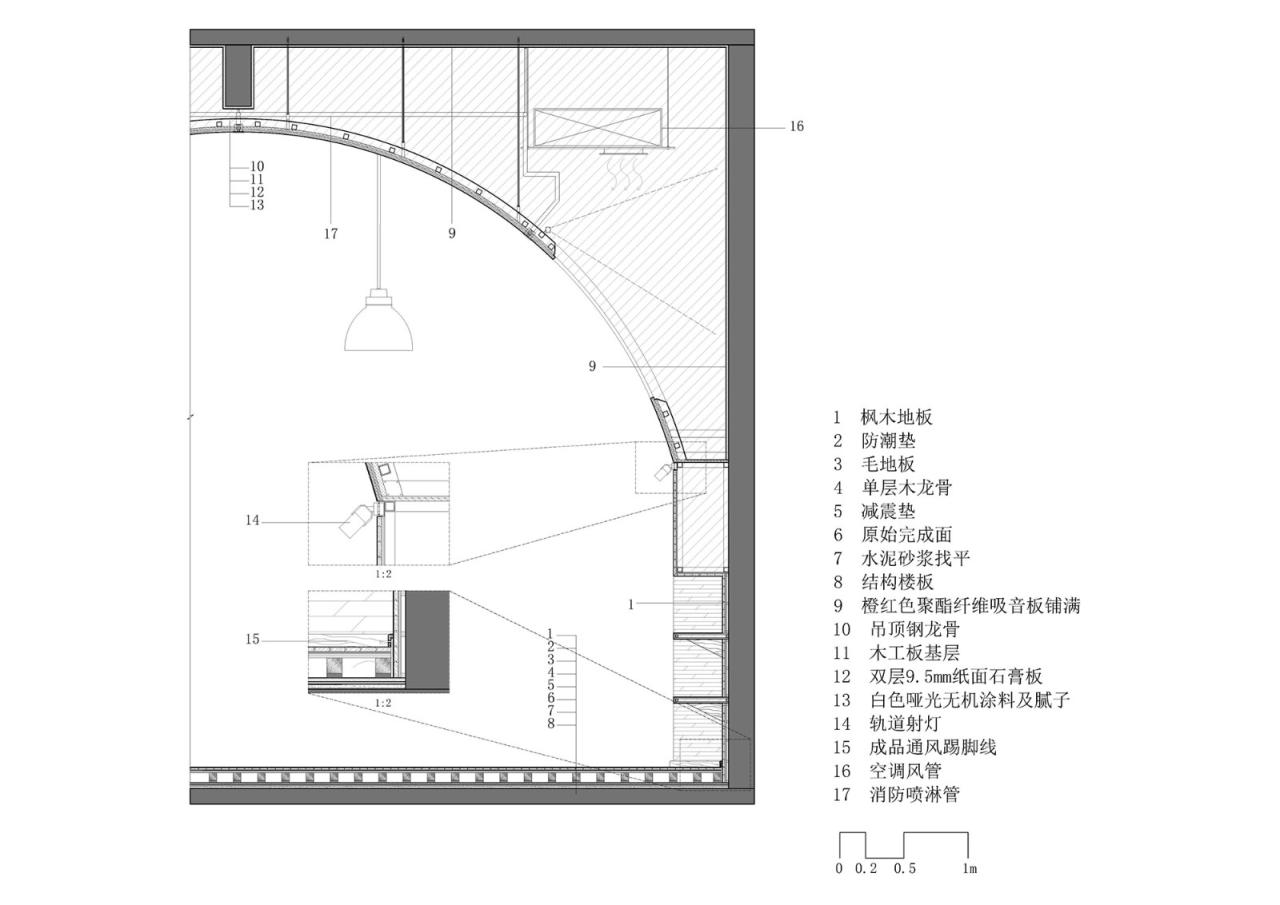 BIM建筑|深圳市碧榕湾幼儿园改造 / 不也设计工作室