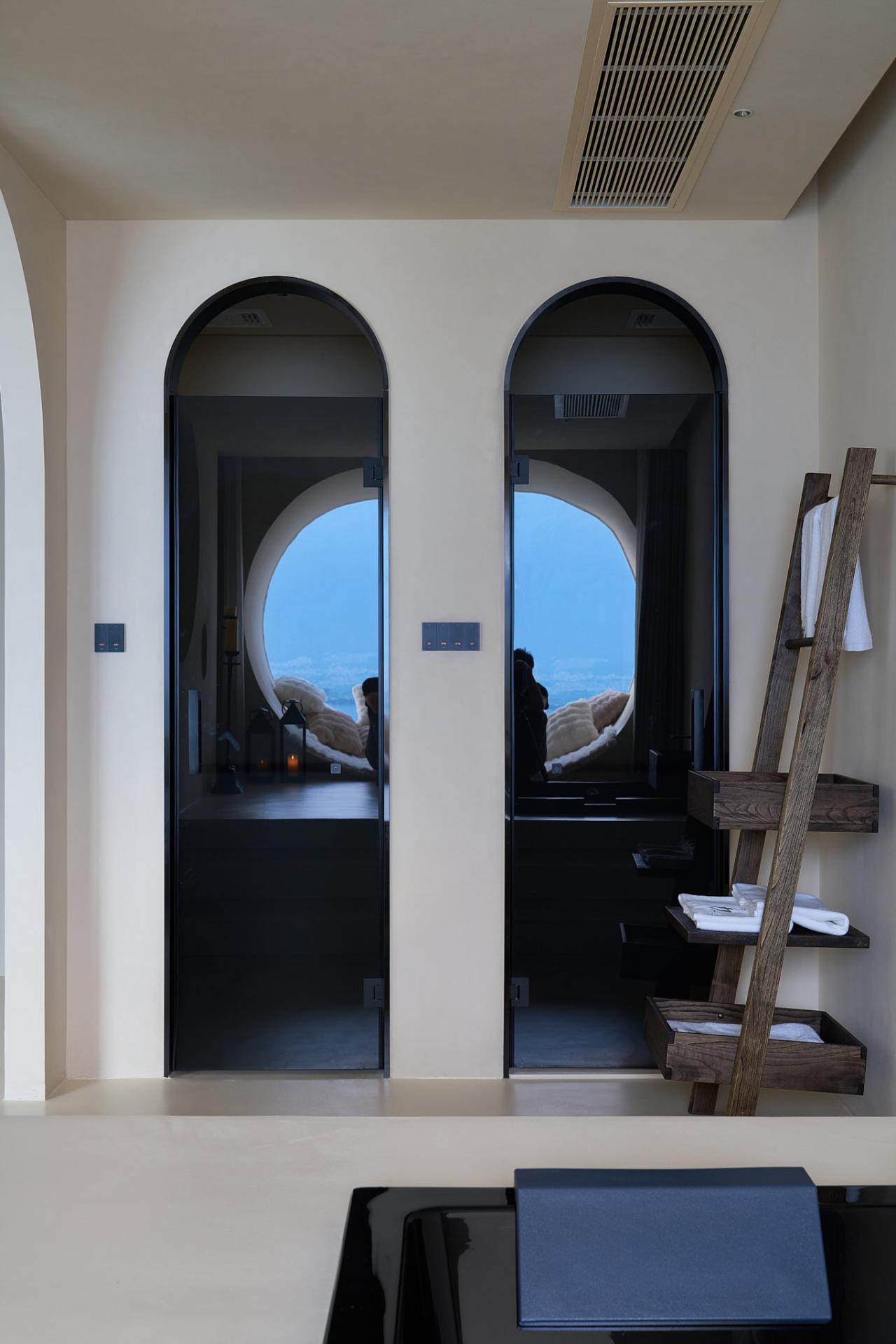 BIM建筑|大理缦山初海时 /长空创作