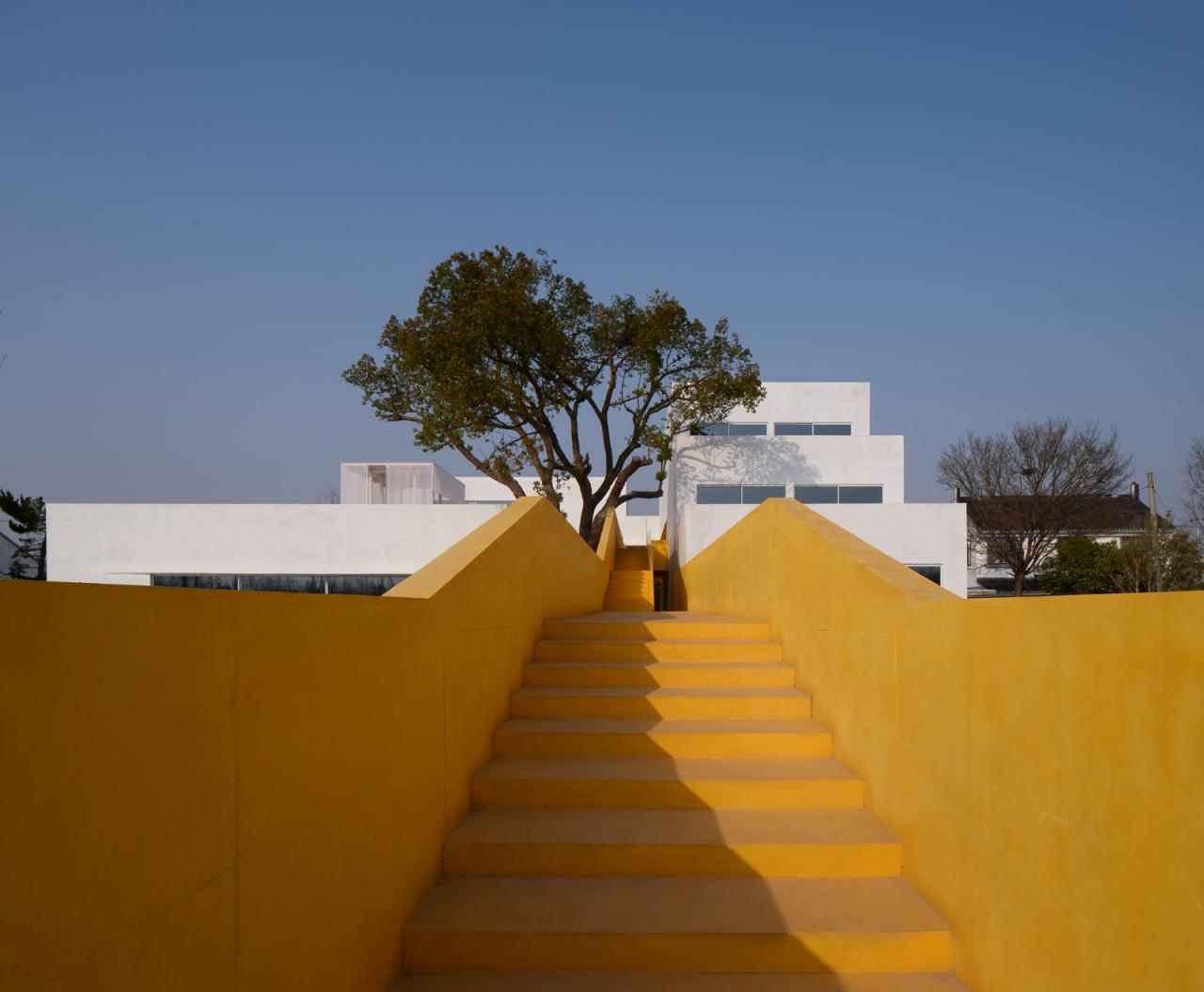 BIM建筑|“q” Center —上海廊下村民活动中心 / Atelier tf + ppas