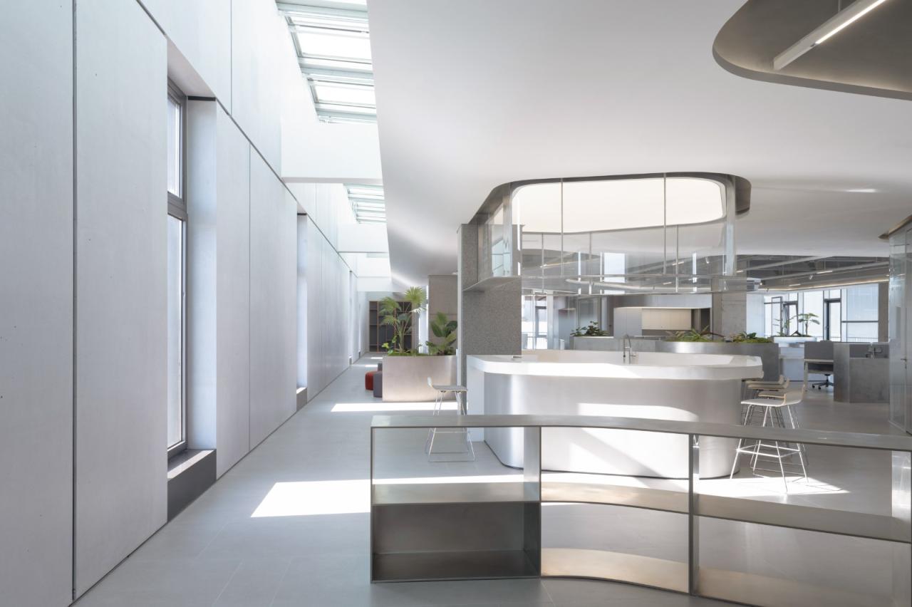 BIM建筑|德禄柏丽亚太生产研发总部 / Chiasmus Partners