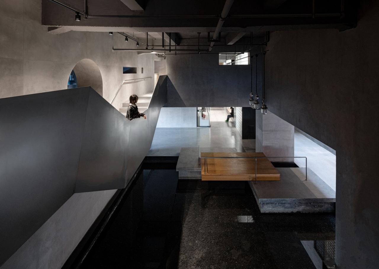 BIM建筑|远舰·EKA天物，上海 / 本哲建筑