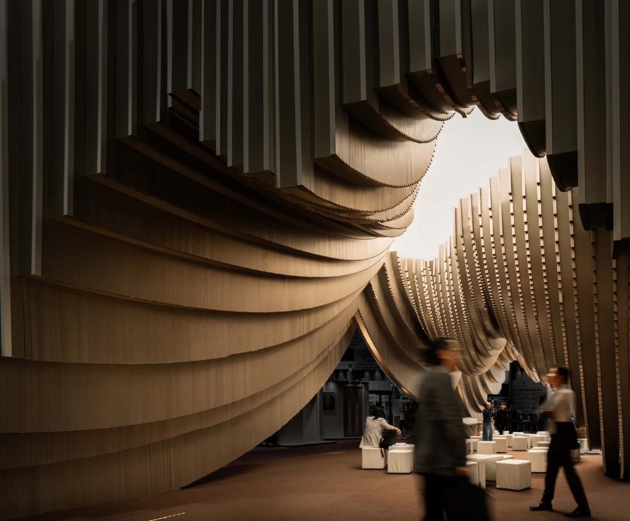 BIM建筑|泰国铝石窟场 / HAS design and research