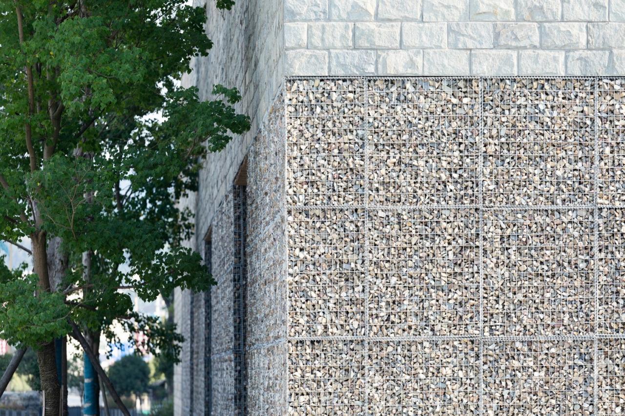 BIM建筑|安茶博物馆工场 / 普罗建筑