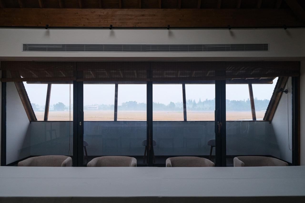 BIM建筑|跨越千年农耕生活的对谈：新都·百草香庐 / 小隐建筑