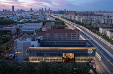 BIM建筑|远舰·EKA天物，上海 / 本哲建筑-BIM建筑网