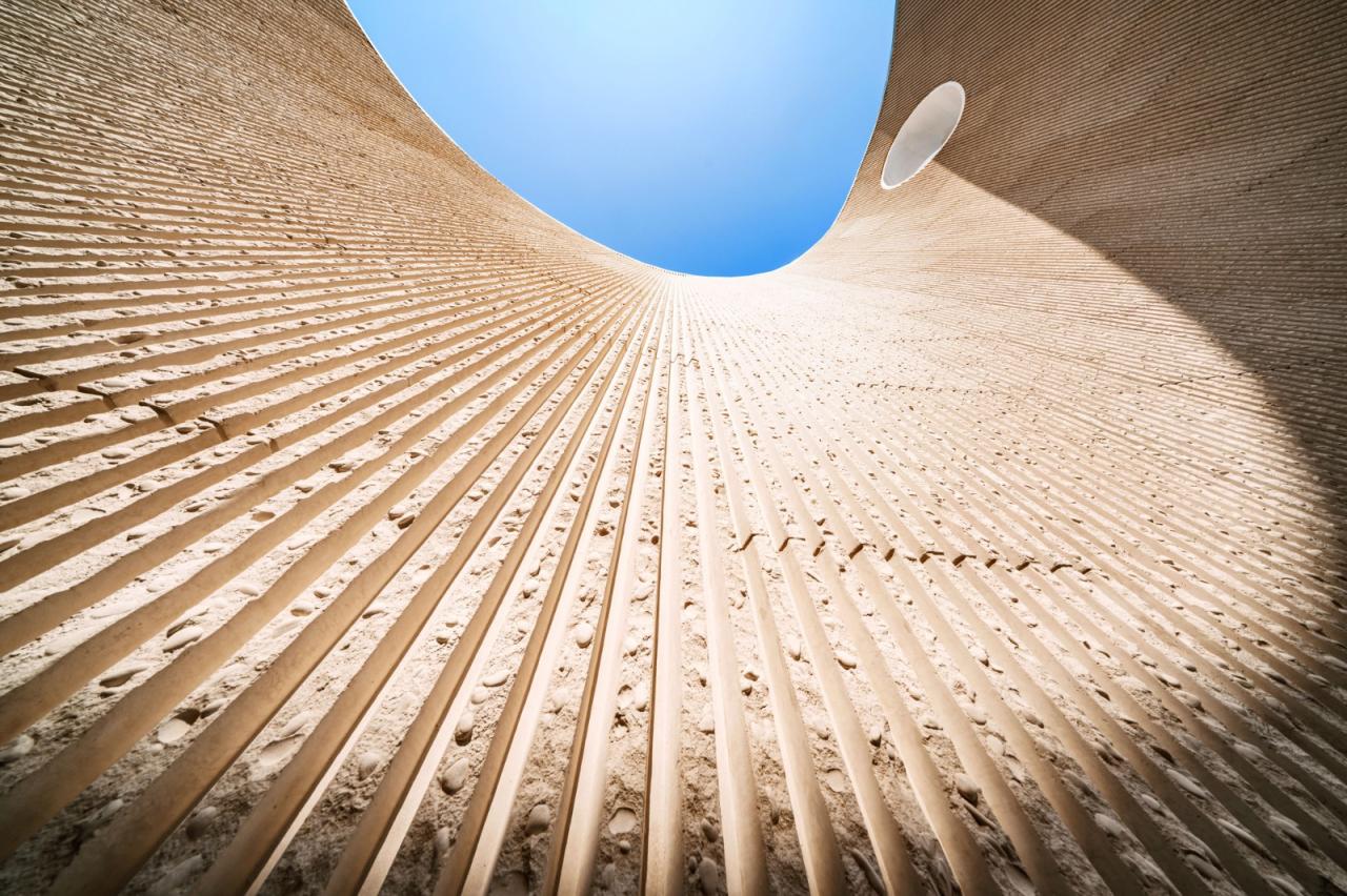 BIM建筑|巨龙山教堂 / INUCE • Dirk U. Moench