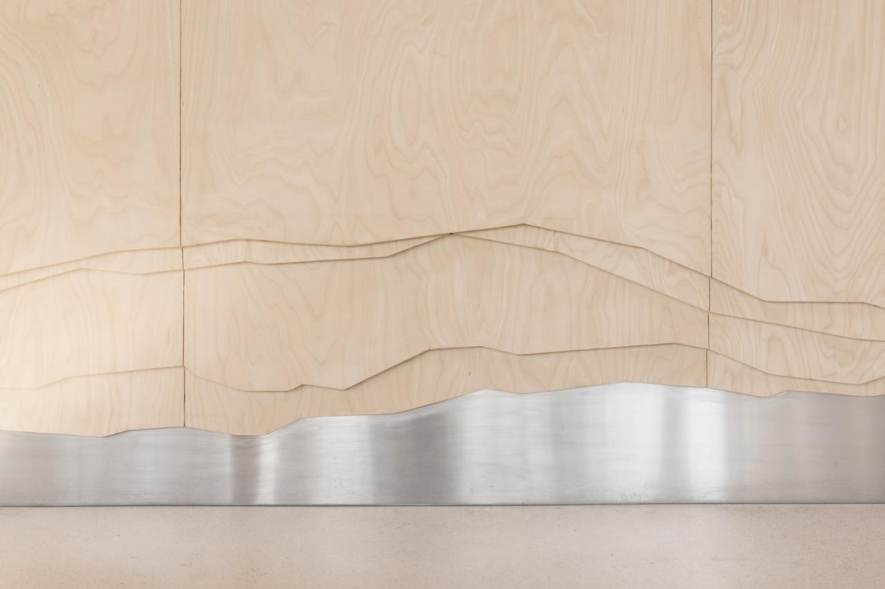 BIM建筑|小火炉&小树桩咖啡店和游乐场 / NITAPROW