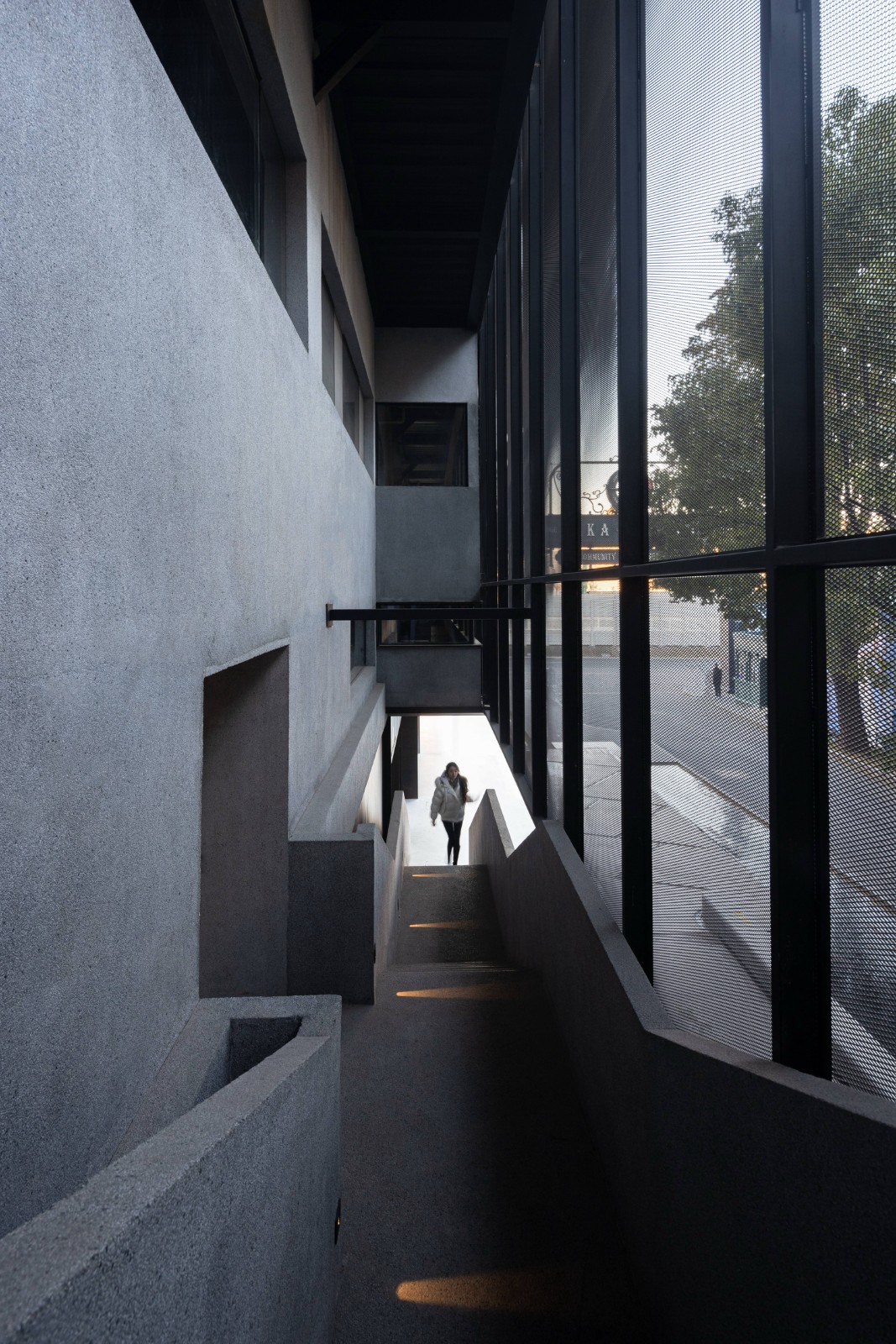 BIM建筑|远舰·EKA天物，上海 / 本哲建筑