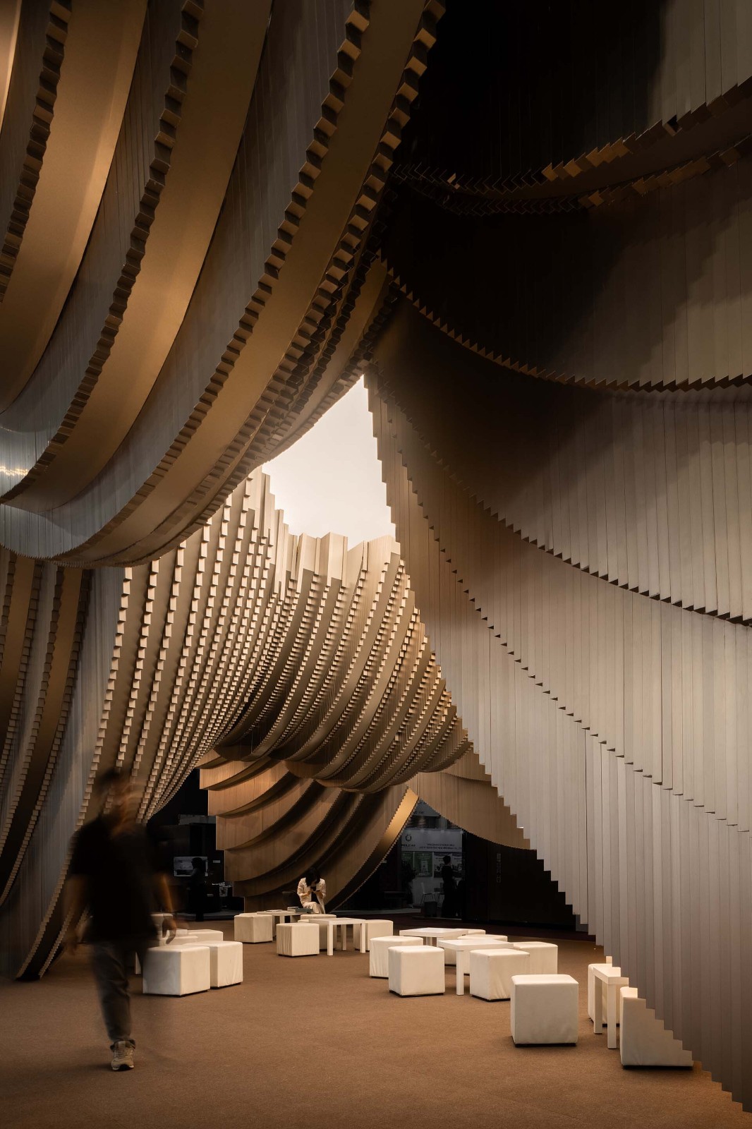 BIM建筑|泰国铝石窟场 / HAS design and research