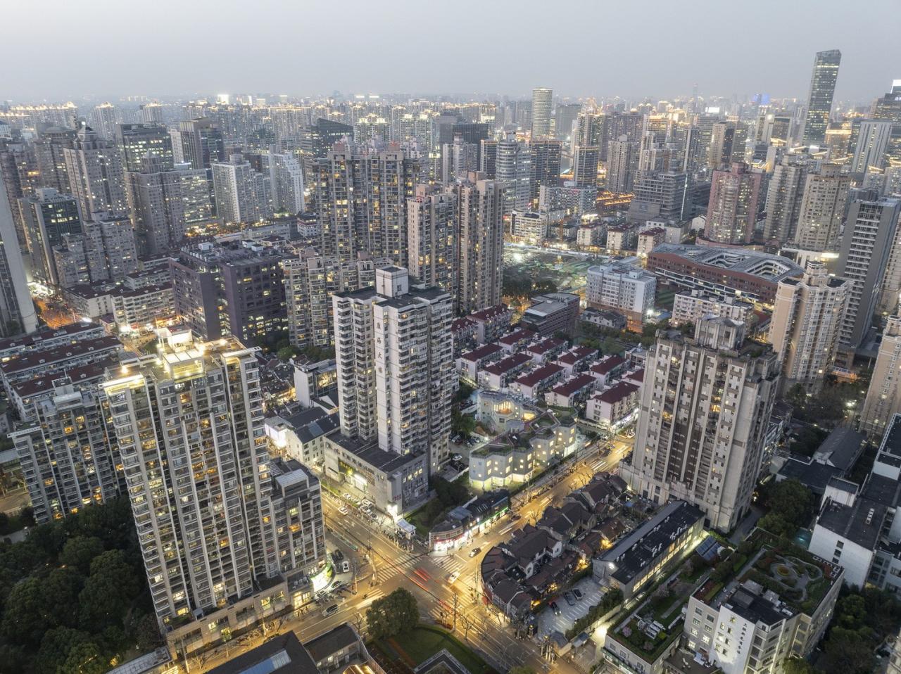 BIM建筑|静安余姚路幼儿园分部 / 刘宇扬建筑事务所