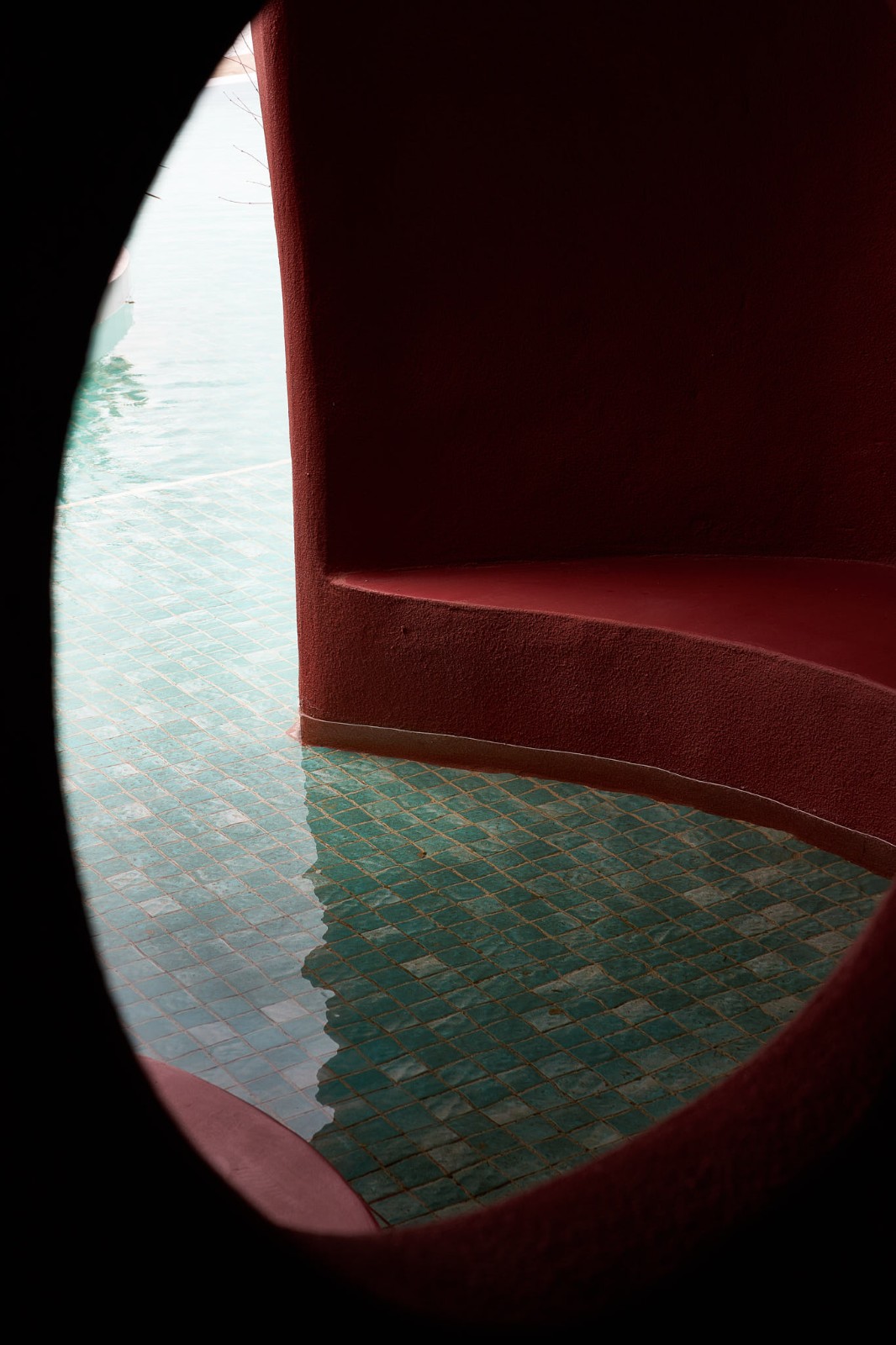 BIM建筑|大理缦山初海时 /长空创作