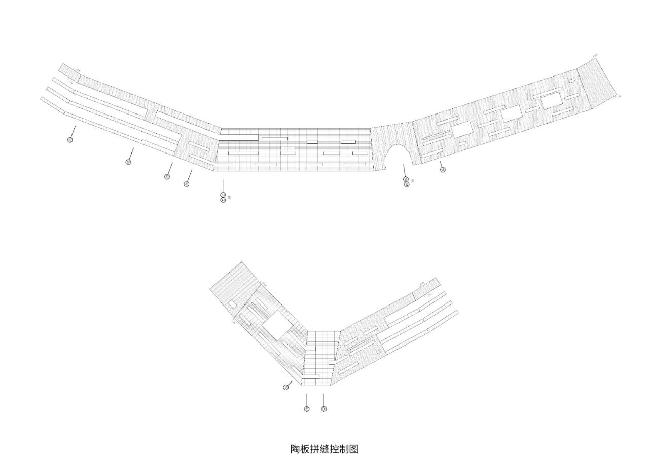 BIM建筑|金地方邻泗泾商业中心 / Wutopia Lab