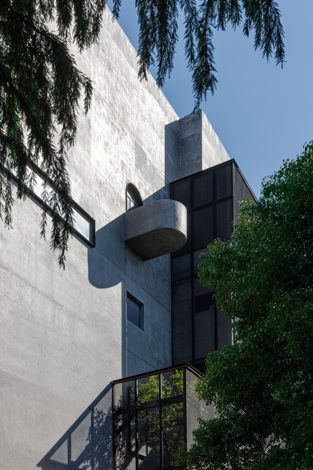 BIM建筑|远舰·EKA天物，上海 / 本哲建筑