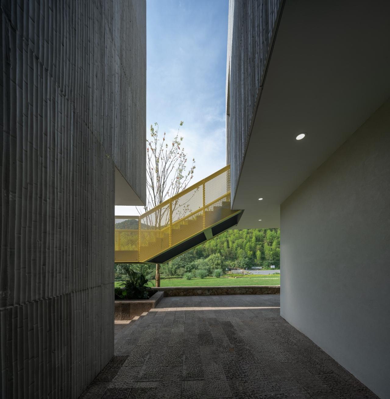 BIM建筑|基于空间叙事的乡村建筑改造实践探索 / 上海交通大学设计学院杜春宇团队