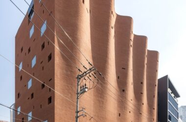 BIM建筑|W‐Mission 总部 / Behet Bondzio Lin Architekten-BIM建筑网