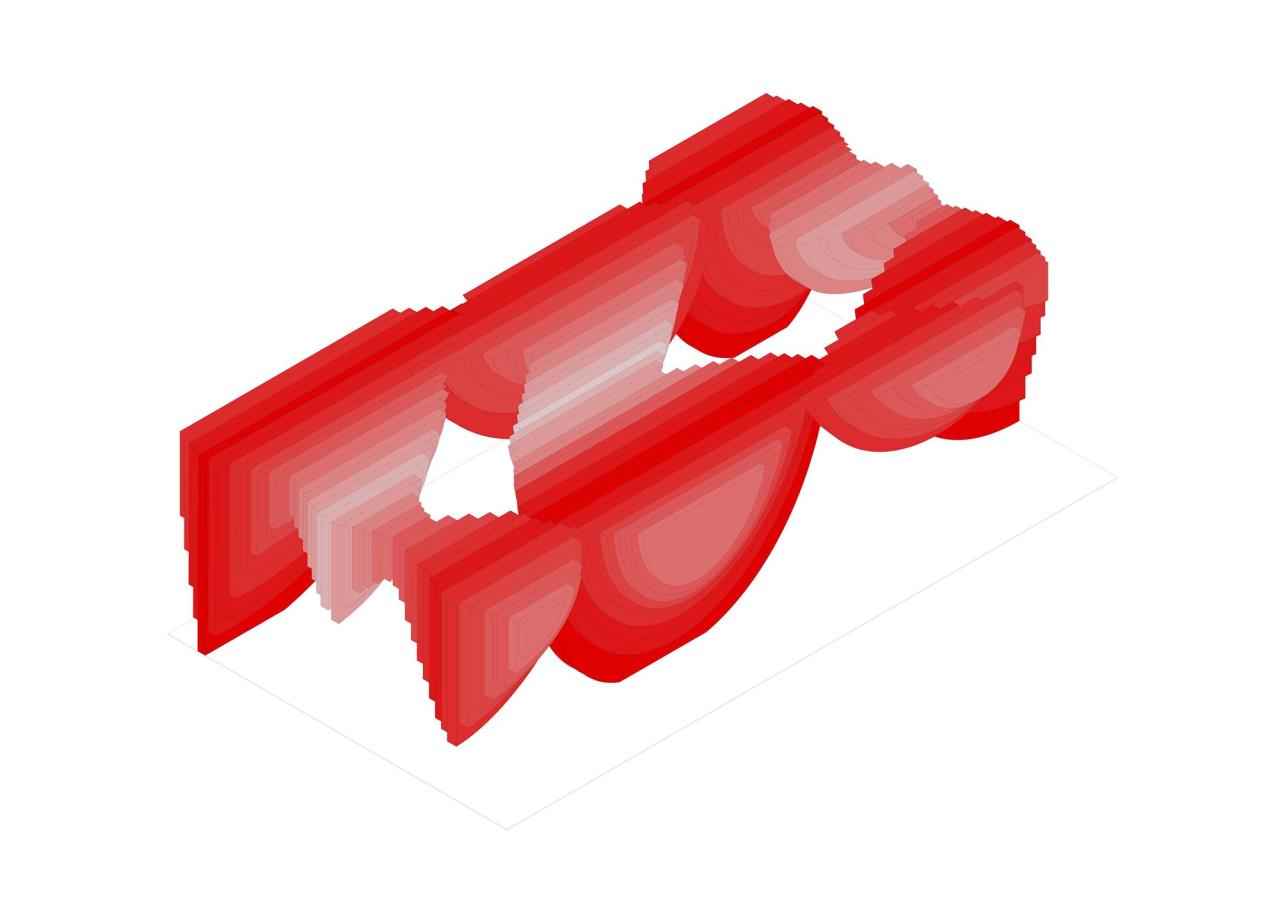 BIM建筑|泰国铝石窟场 / HAS design and research