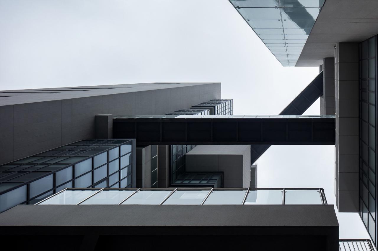 BIM建筑|南京未来科技城人才公寓 / 中锐华东荣朝晖工作室