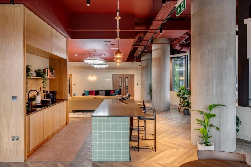 BIM建筑|HTA设计公司完成欧洲最高模块化住宅楼