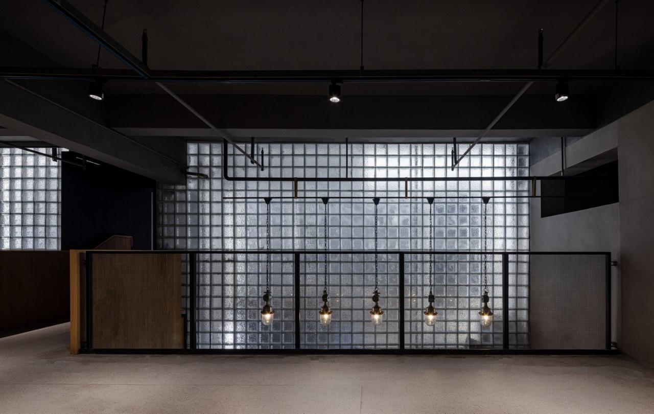 BIM建筑|远舰·EKA天物，上海 / 本哲建筑