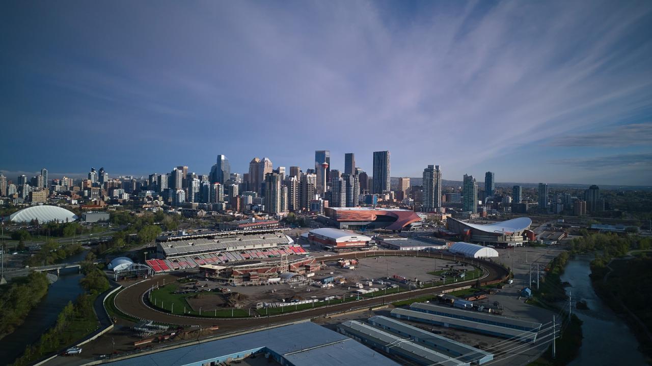 BIM建筑|BMO 会议中心 / Populus