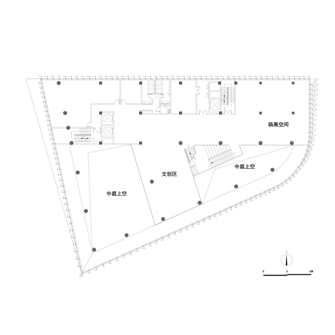 BIM建筑|中交•壹里科创云廊 / FTA建筑设计事务所