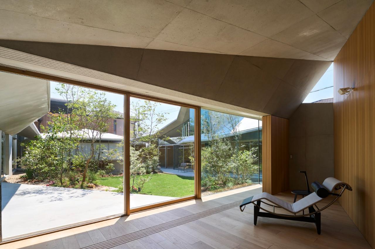 BIM建筑|Maitamon 住宅 / Tomohiro Hata Architect and Associates