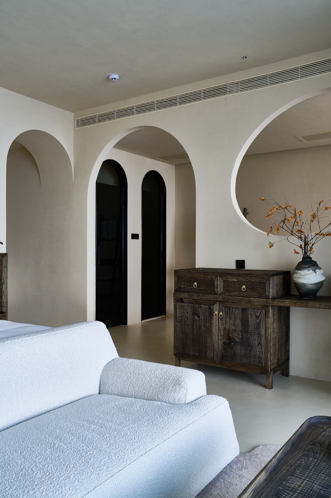 BIM建筑|大理缦山初海时 /长空创作