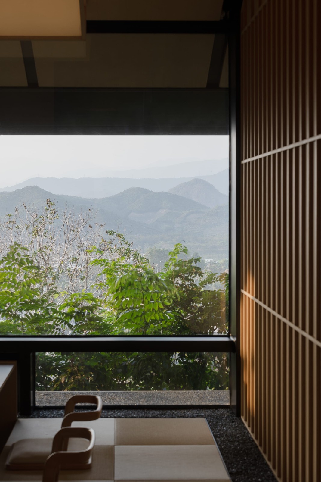 BIM建筑|三亚山谷餐厅（森海·四葉） / PLAT ASIA