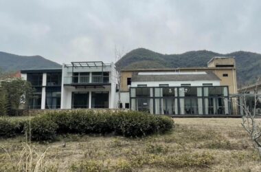 BIM建筑|基于空间叙事的乡村建筑改造实践探索 / 上海交通大学设计学院杜春宇团队-BIM建筑网