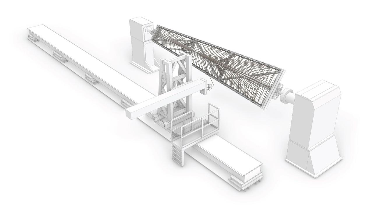 BIM建筑|混合亚麻展馆 / ICD/ITKE/IntCDC 斯图加特大学