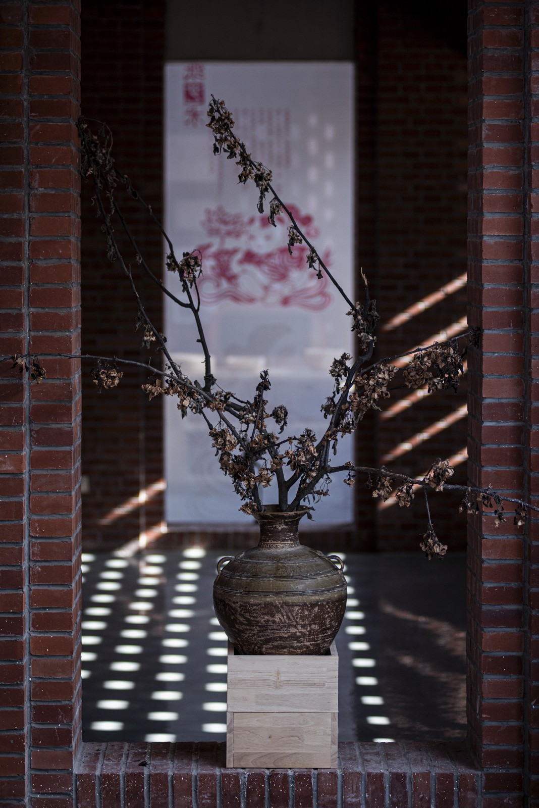 BIM建筑|李桂芬乡村综合体 / 山东省城乡规划设计研究院有限公司建筑创作中心