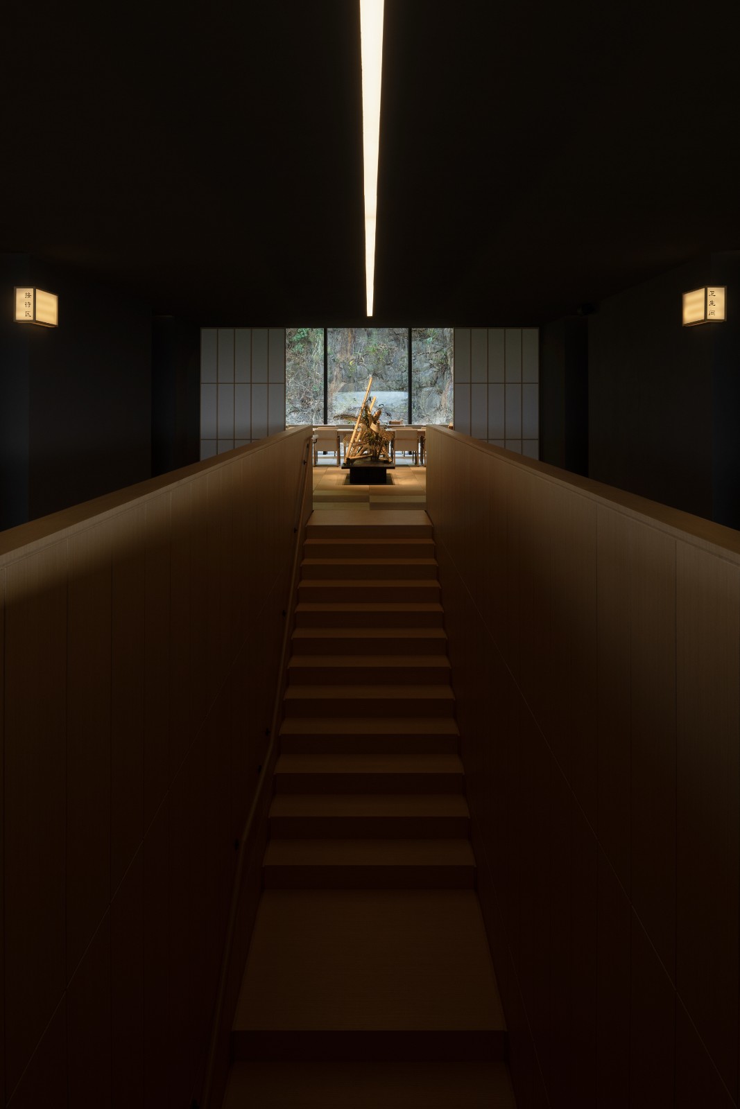 BIM建筑|三亚山谷餐厅（森海·四葉） / PLAT ASIA