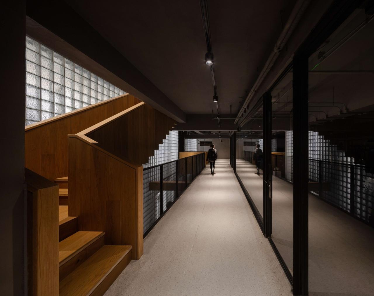 BIM建筑|远舰·EKA天物，上海 / 本哲建筑