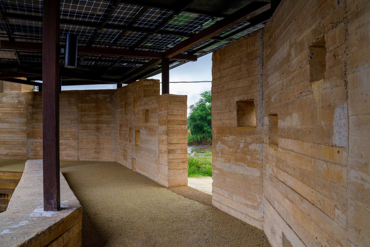 BIM建筑|瑶客共生广场 / 有限设计工作室