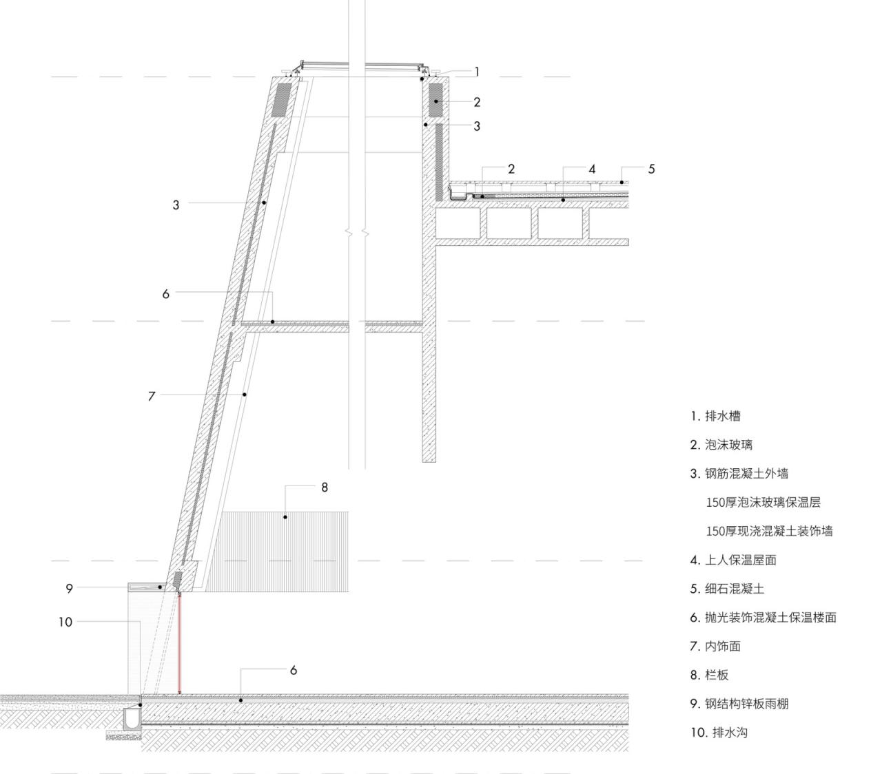 BIM建筑|西藏唐卡艺术博物馆 / AND Studio