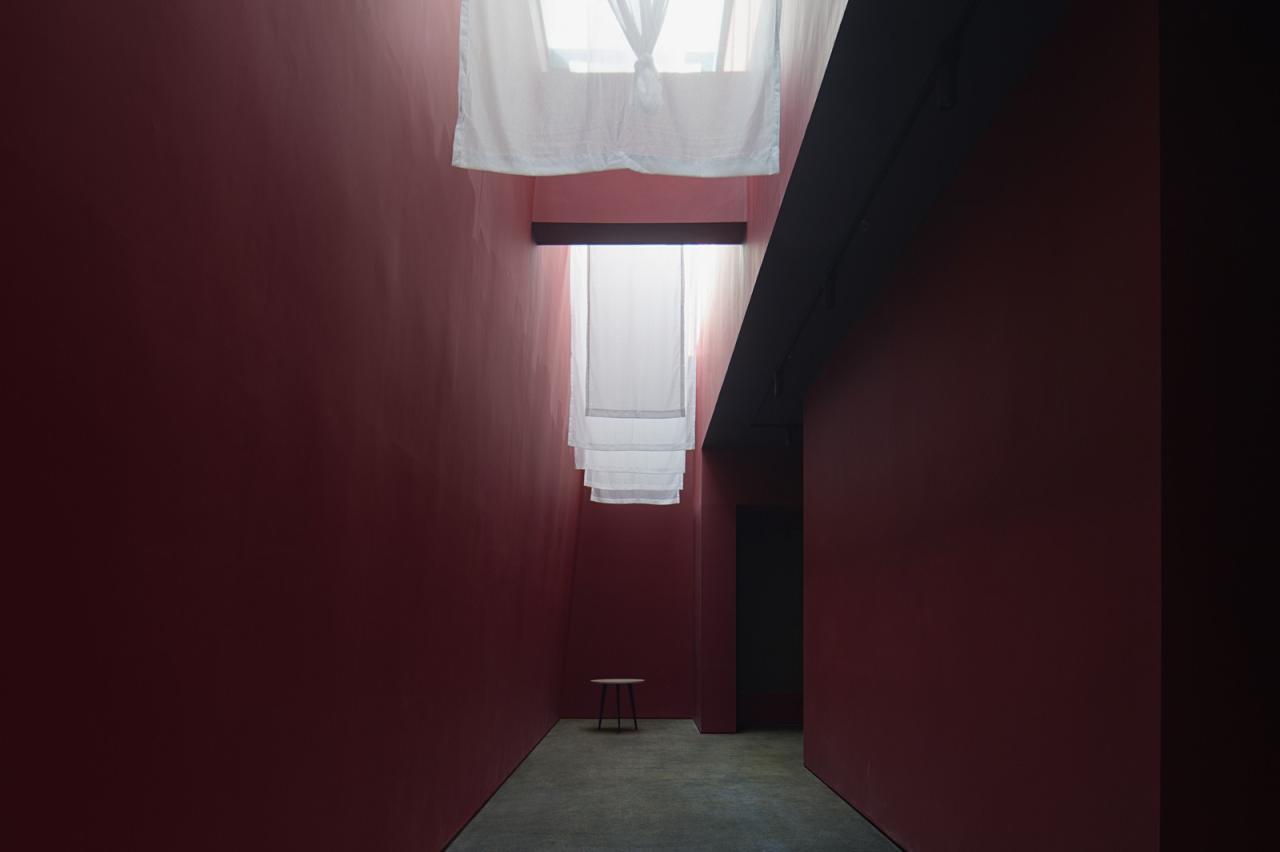 BIM建筑|西藏唐卡艺术博物馆 / AND Studio