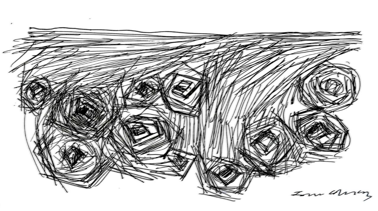 BIM建筑|泰国铝石窟场 / HAS design and research