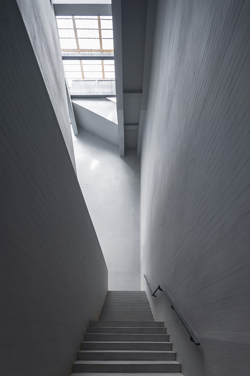 BIM建筑|西藏唐卡艺术博物馆 / AND Studio