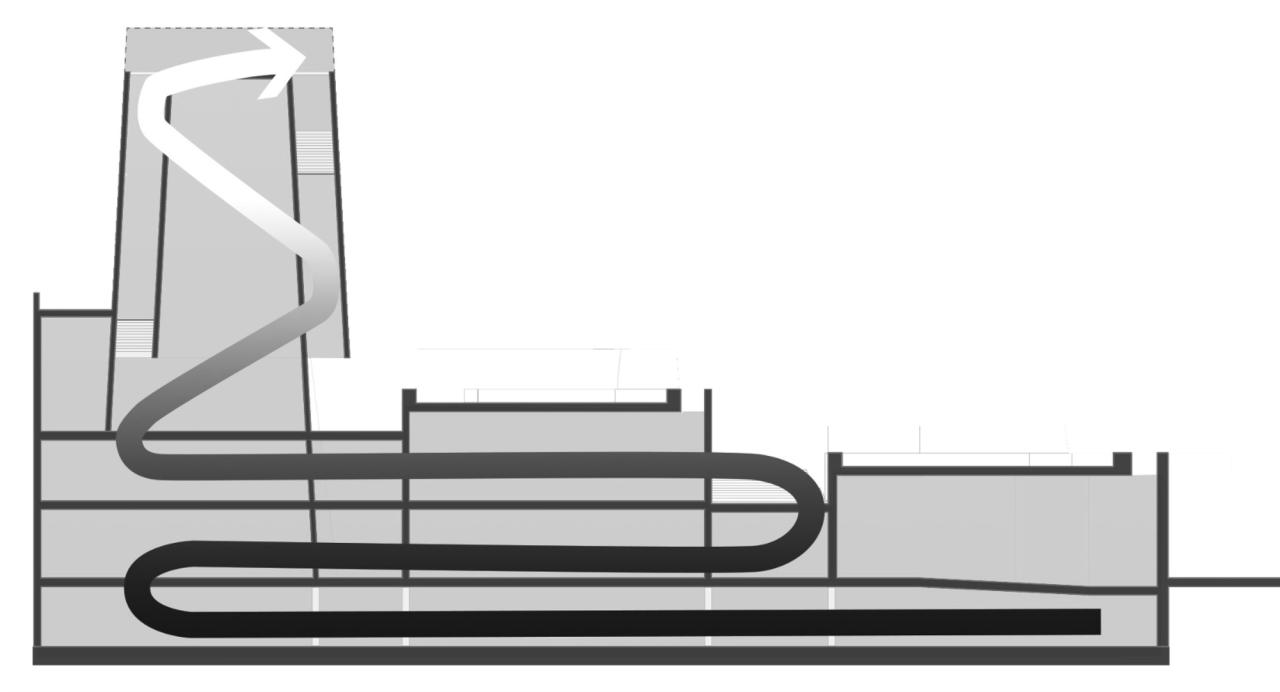 BIM建筑|西藏唐卡艺术博物馆 / AND Studio