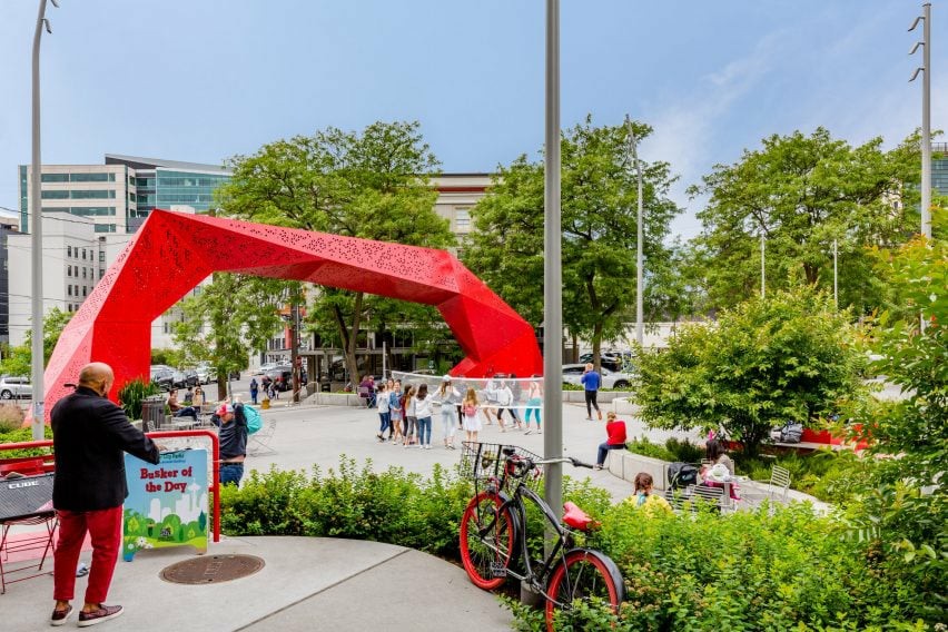 BIM建筑|俞孔坚获得科妮莉亚·哈恩·奥伯兰德奖