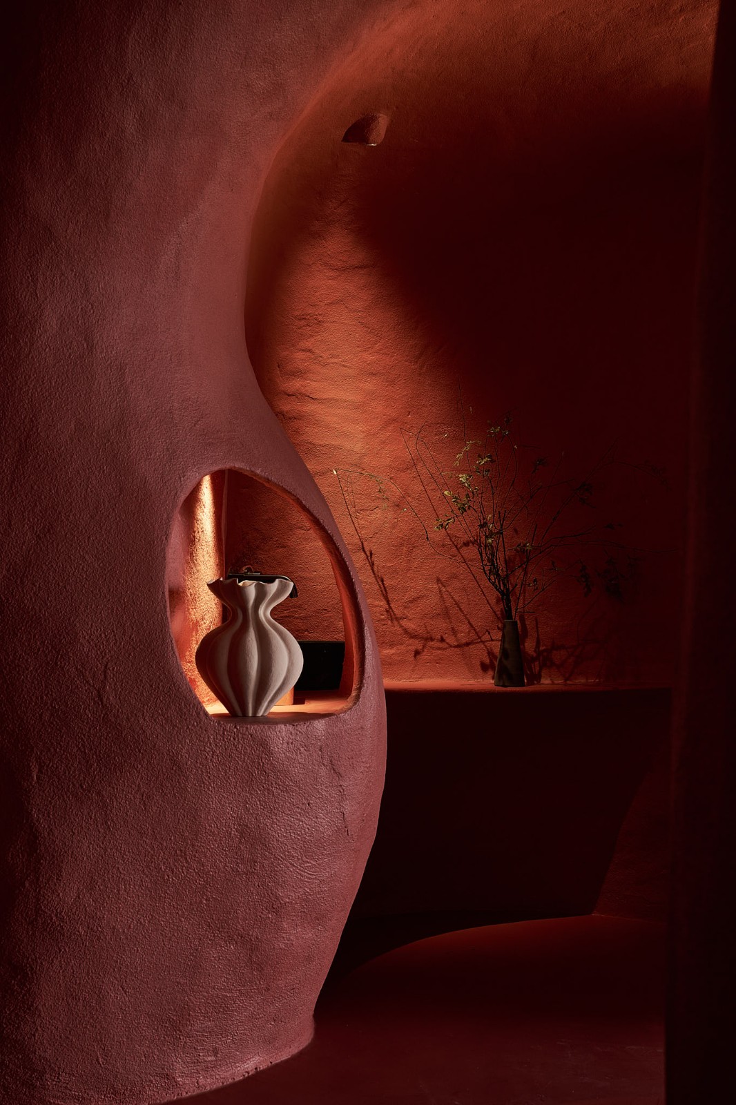 BIM建筑|大理缦山初海时 /长空创作