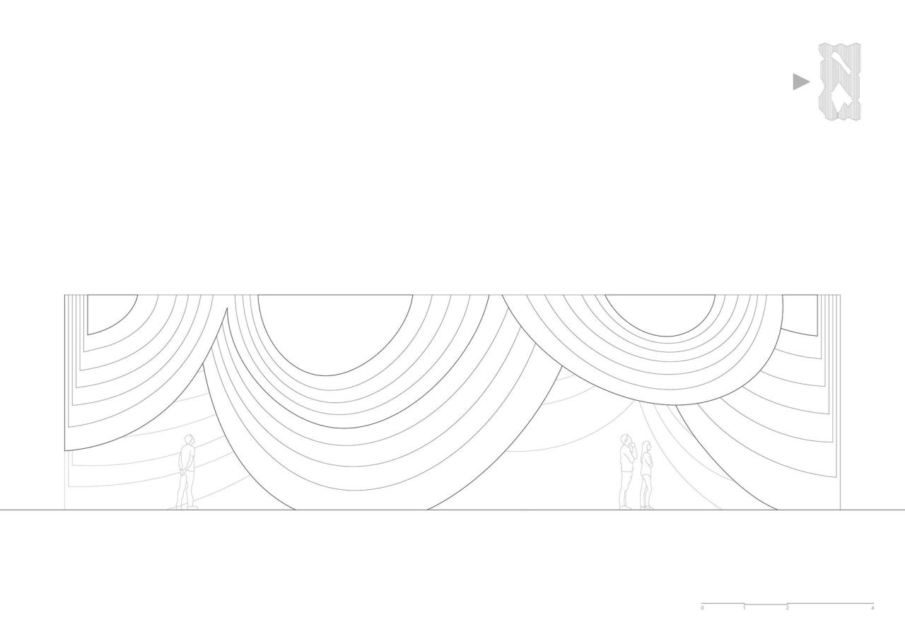 BIM建筑|泰国铝石窟场 / HAS design and research