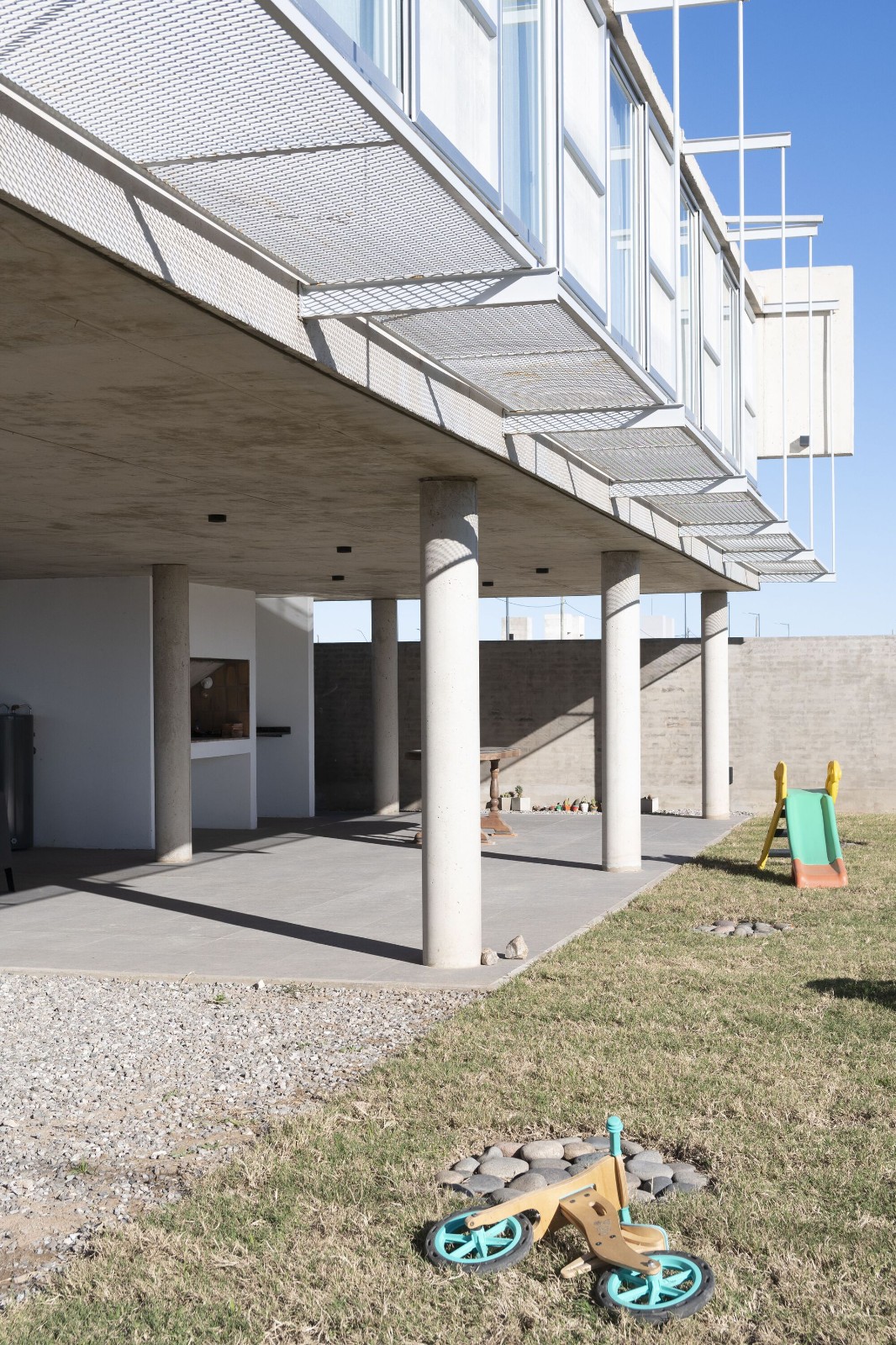 BIM建筑|柱间住宅 / Esteras Perrote