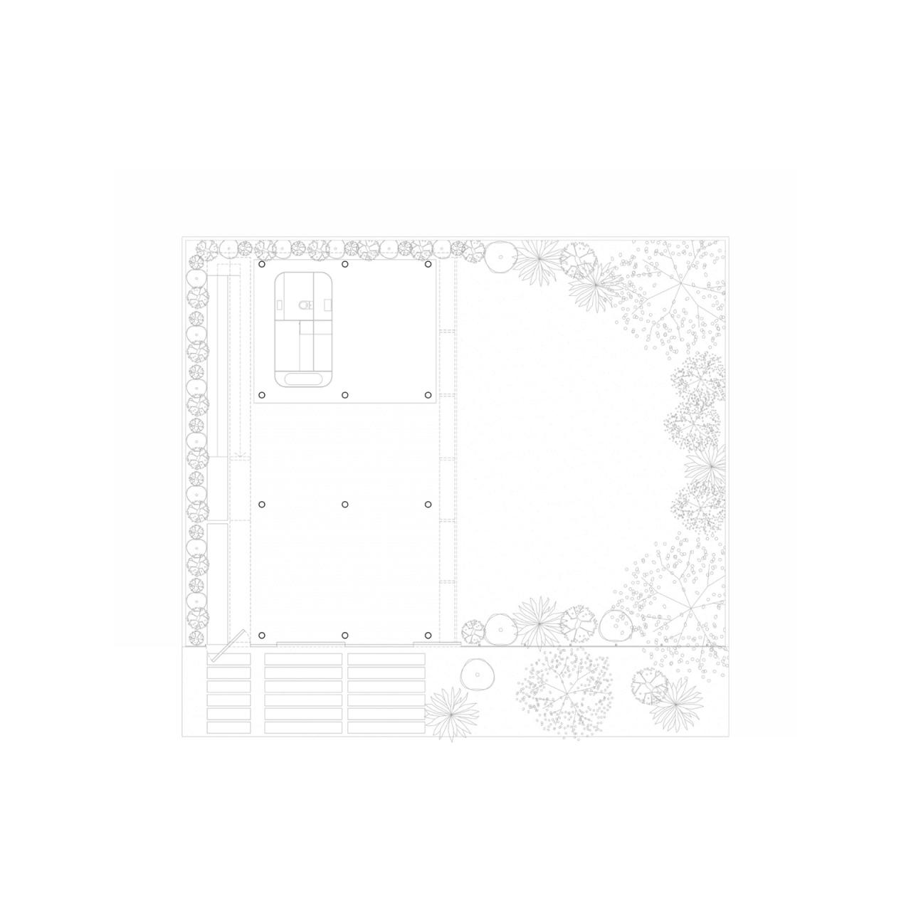 BIM建筑|柱间住宅 / Esteras Perrote