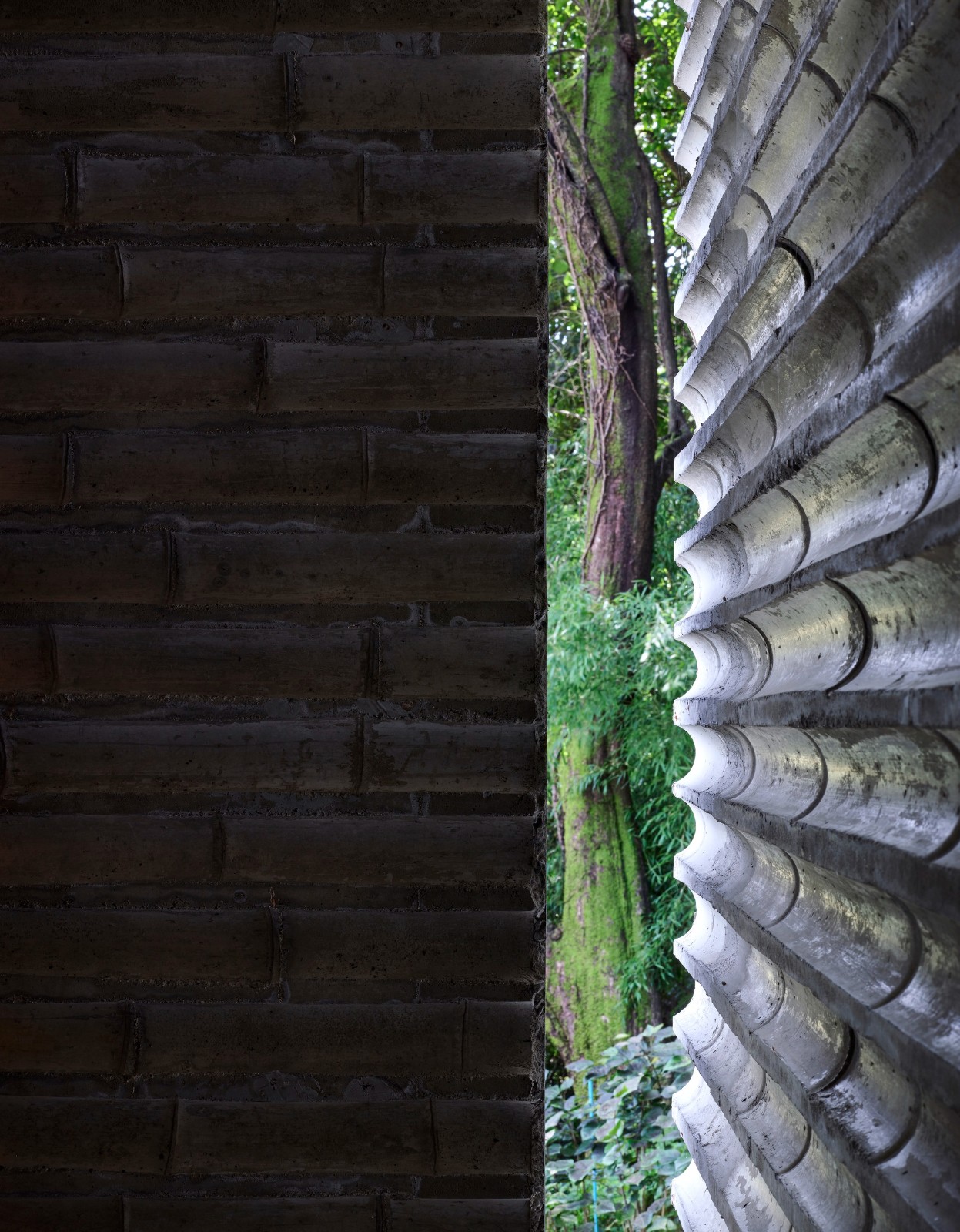 BIM建筑|Thomas Choi 诞生纪念礼拜堂 / Woo-projects Architects