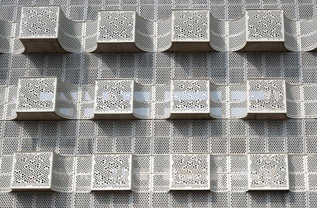 BIM建筑|第三空间文化学习中心 / Studio Saar